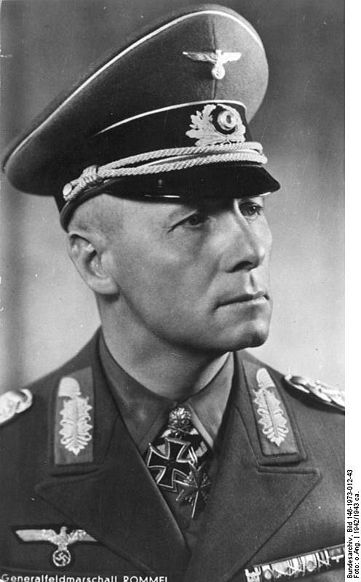 Erwin Johannes Eugen Rommel